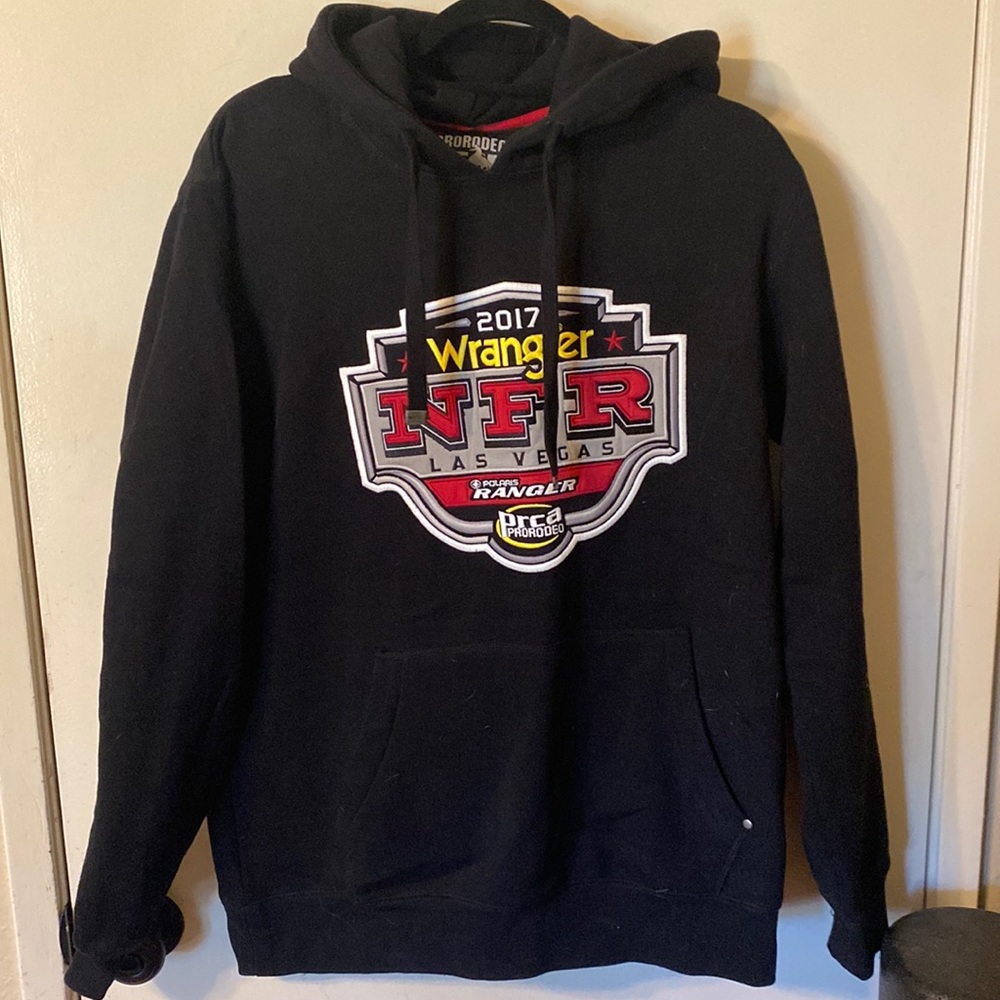 2017 NFR sweatshirt